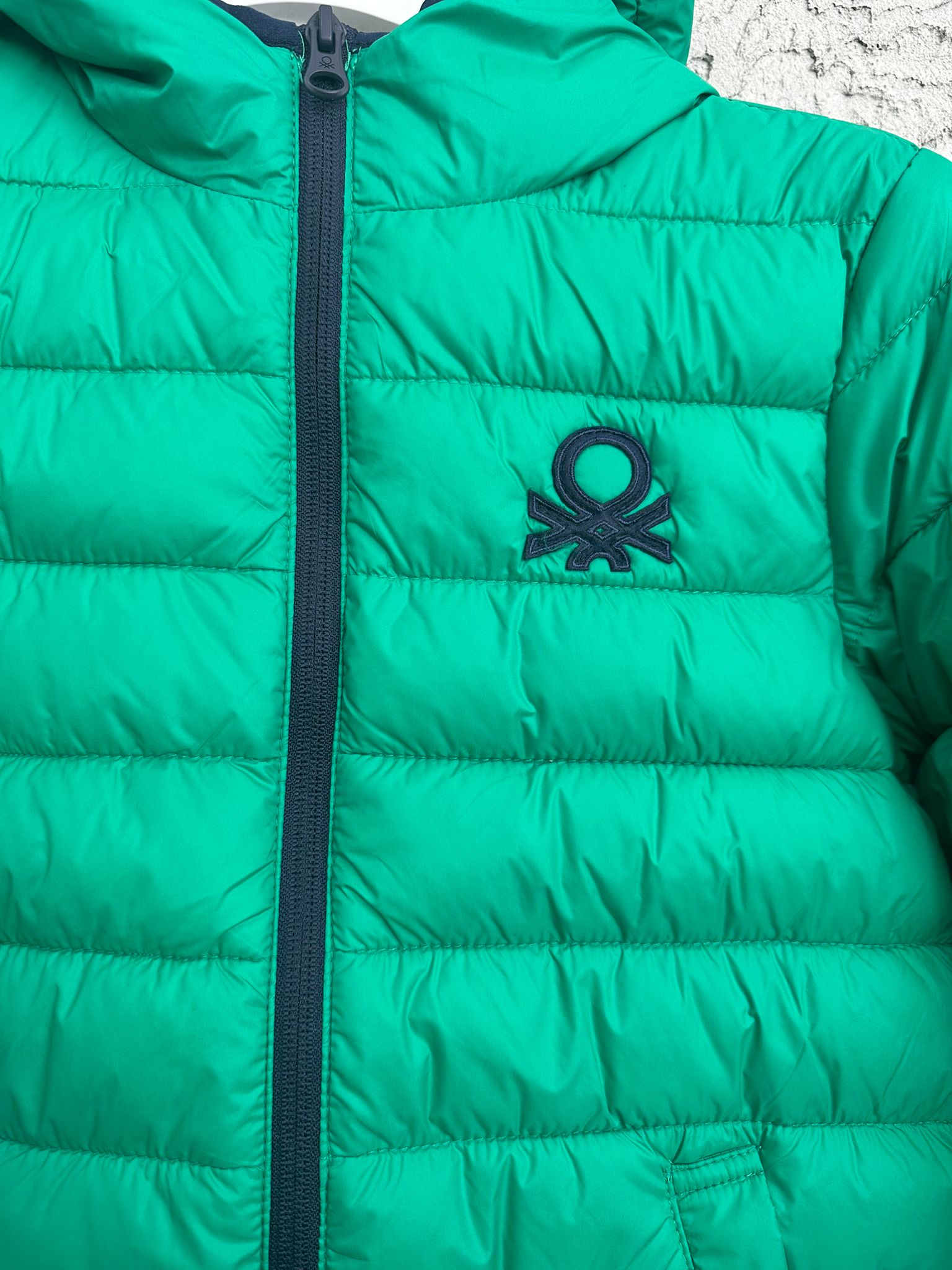 United Colors Of Benetton Erkek Çocuk Mont 