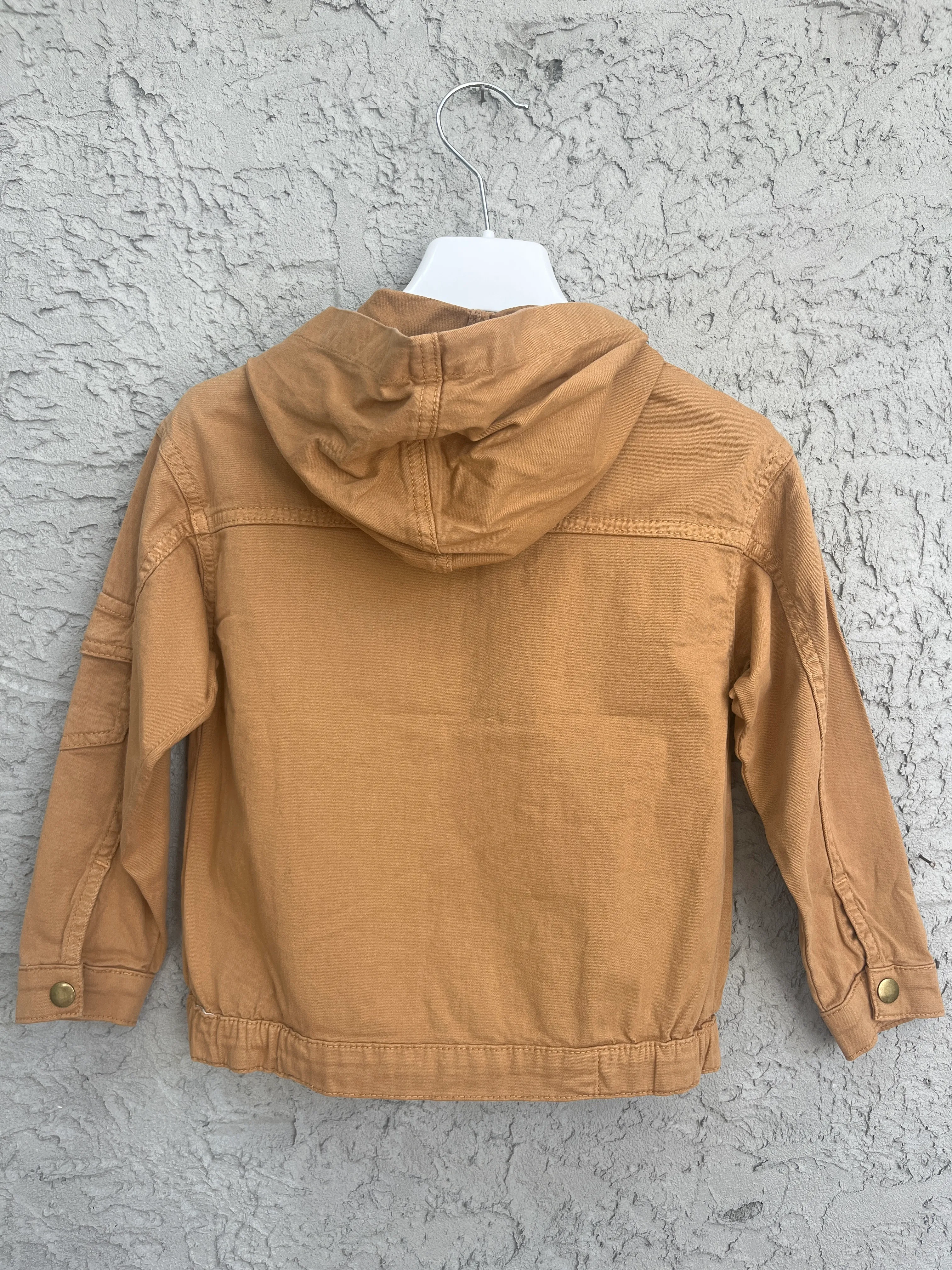 Nk Unsea Yumuşak Doku Kot Ceket