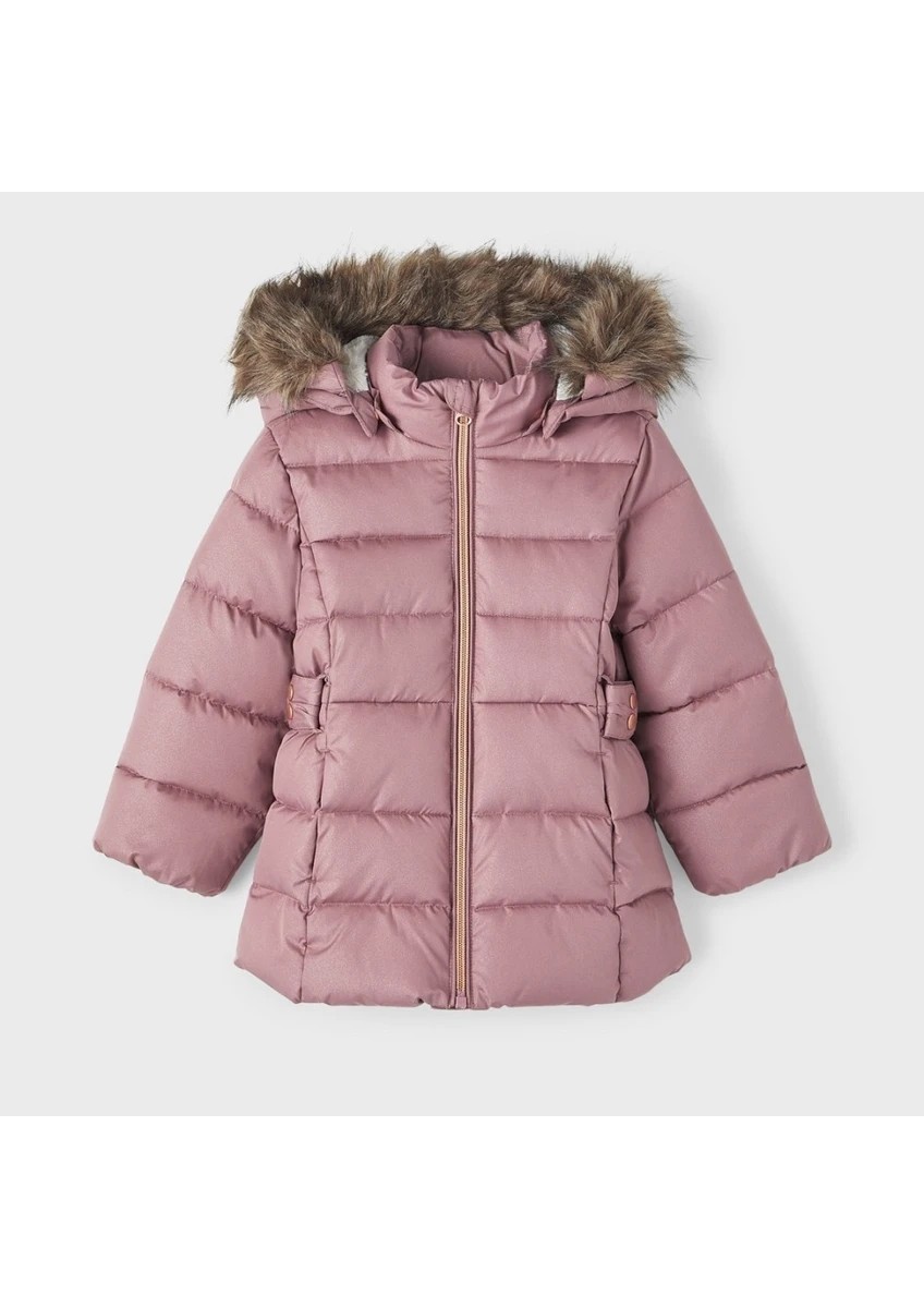 Name It Name İt Nmfmerethe Kız Bebek Mont