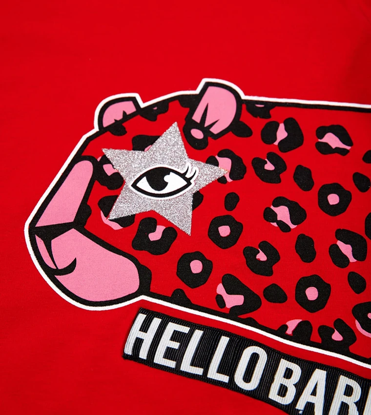 Deno kids Hello Babe Eşofman Takımı 