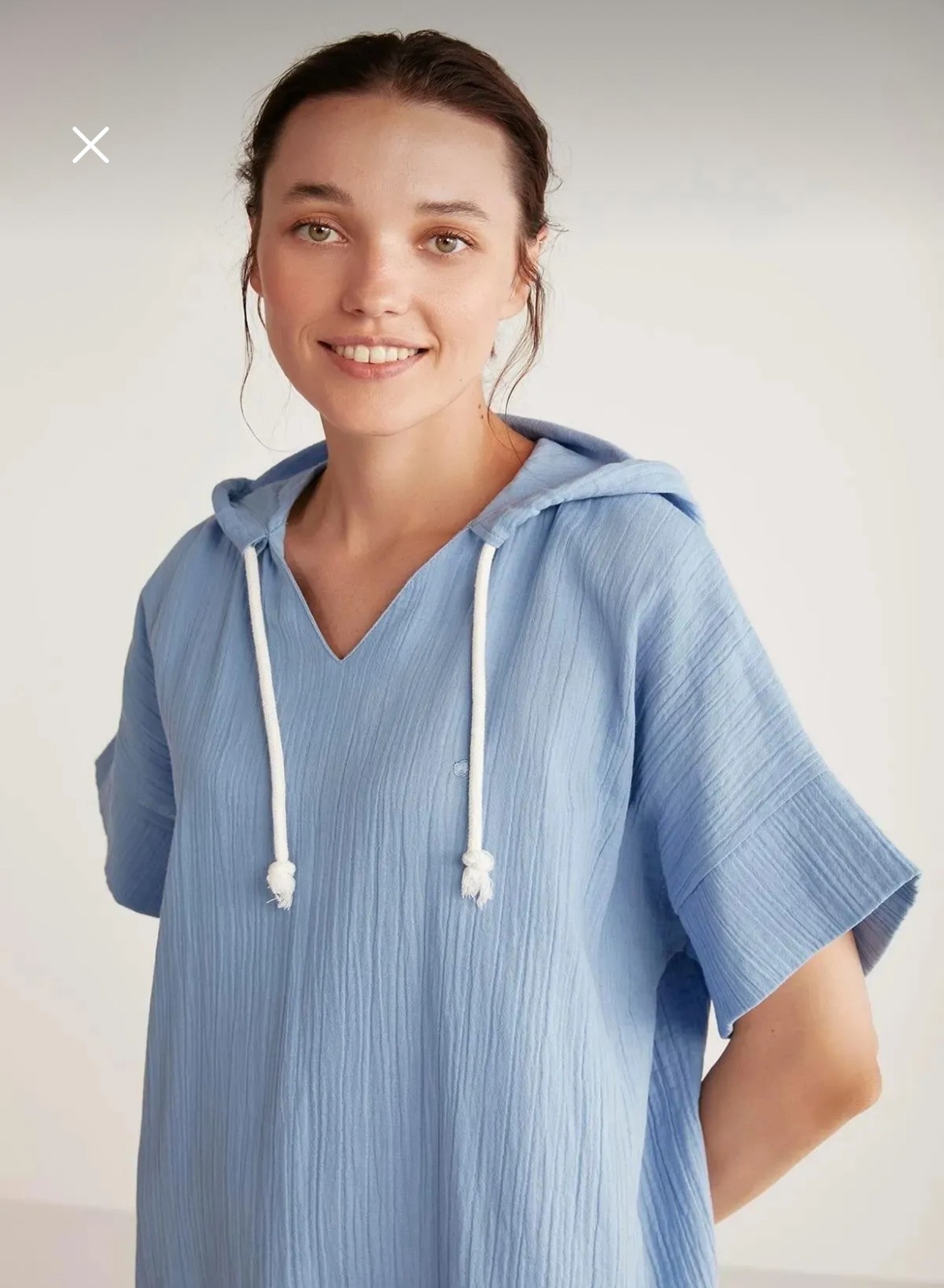 Penye Mood Muslin Panço 