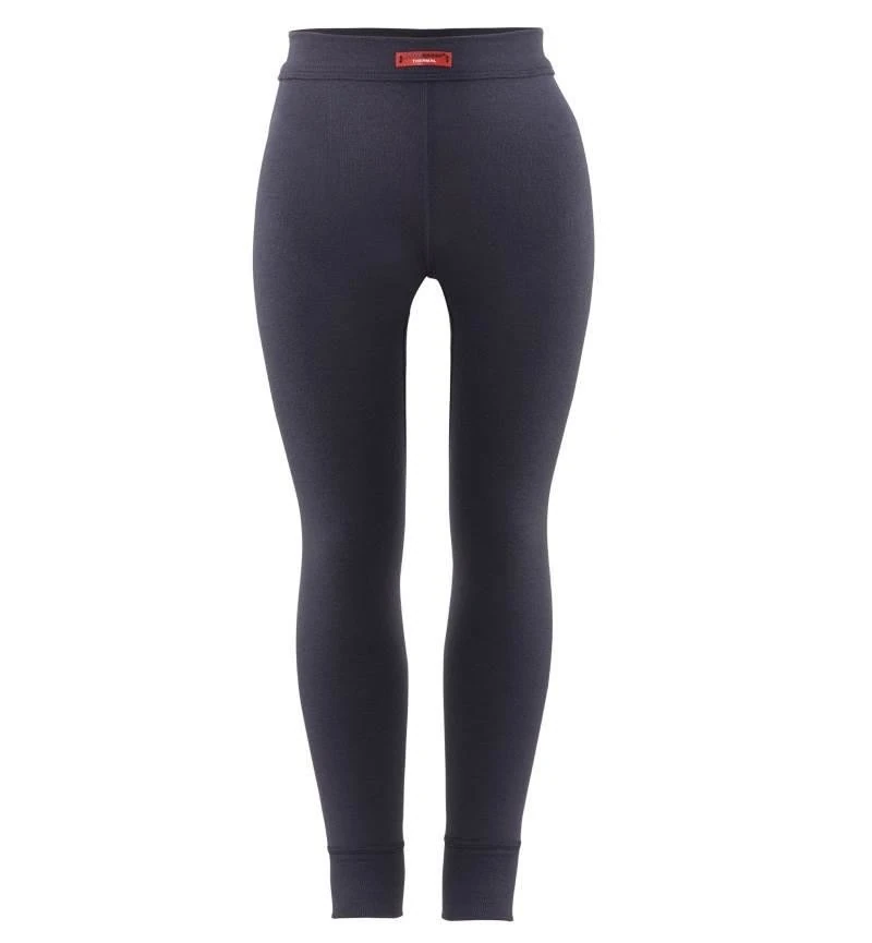 Blackspade Çocuk Termal Alt İçlik 2. Seviye 9266 - Siyah