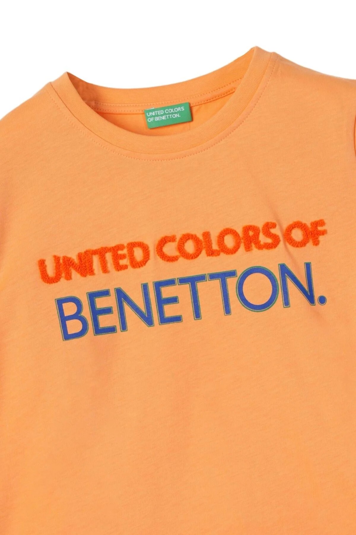 United Colors of Benetton Erkek Çocuk Tshirt BNT-B21361