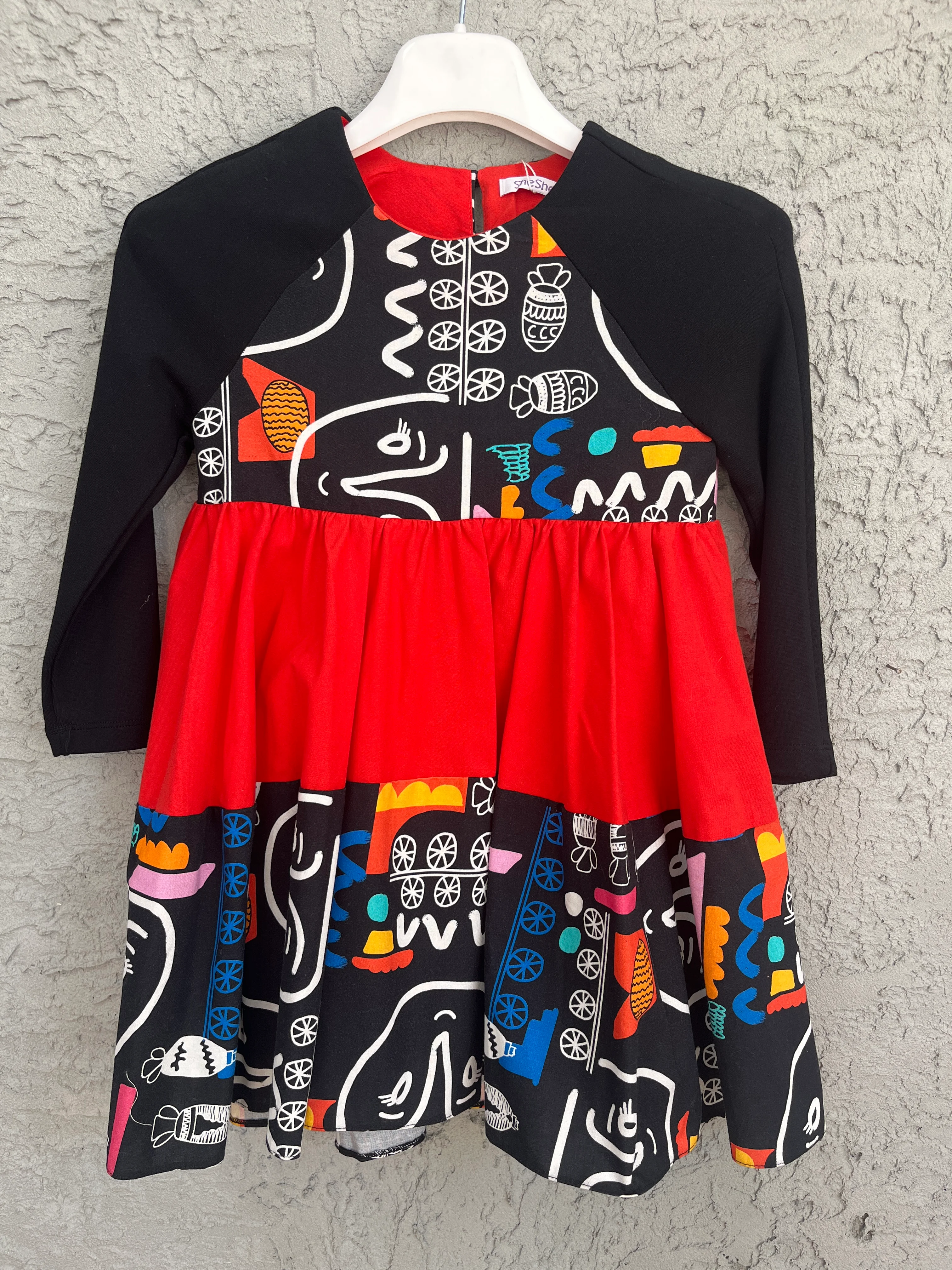 She She Kız Çocuk Elbise 