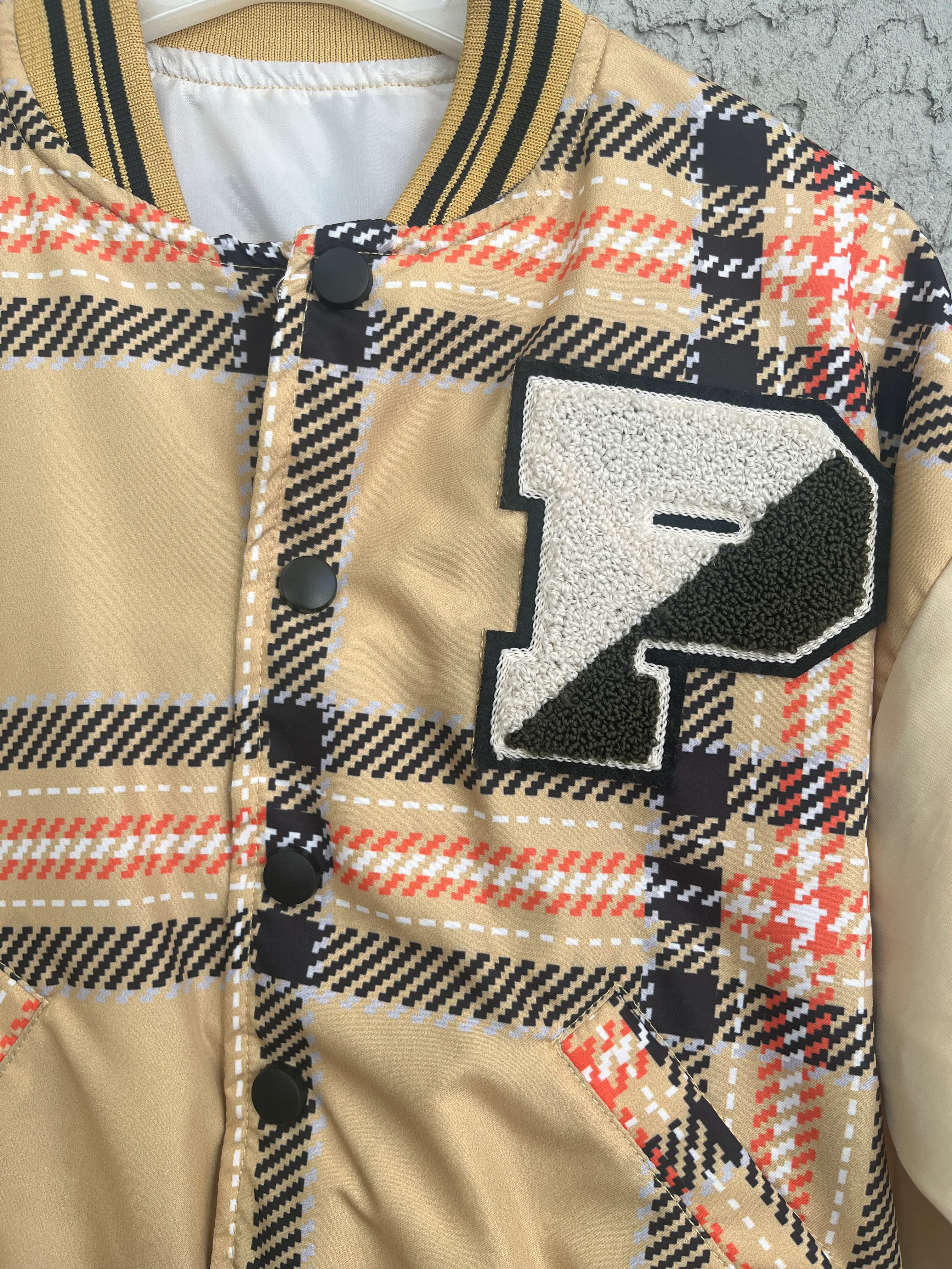 Jacklions Collej Ceket