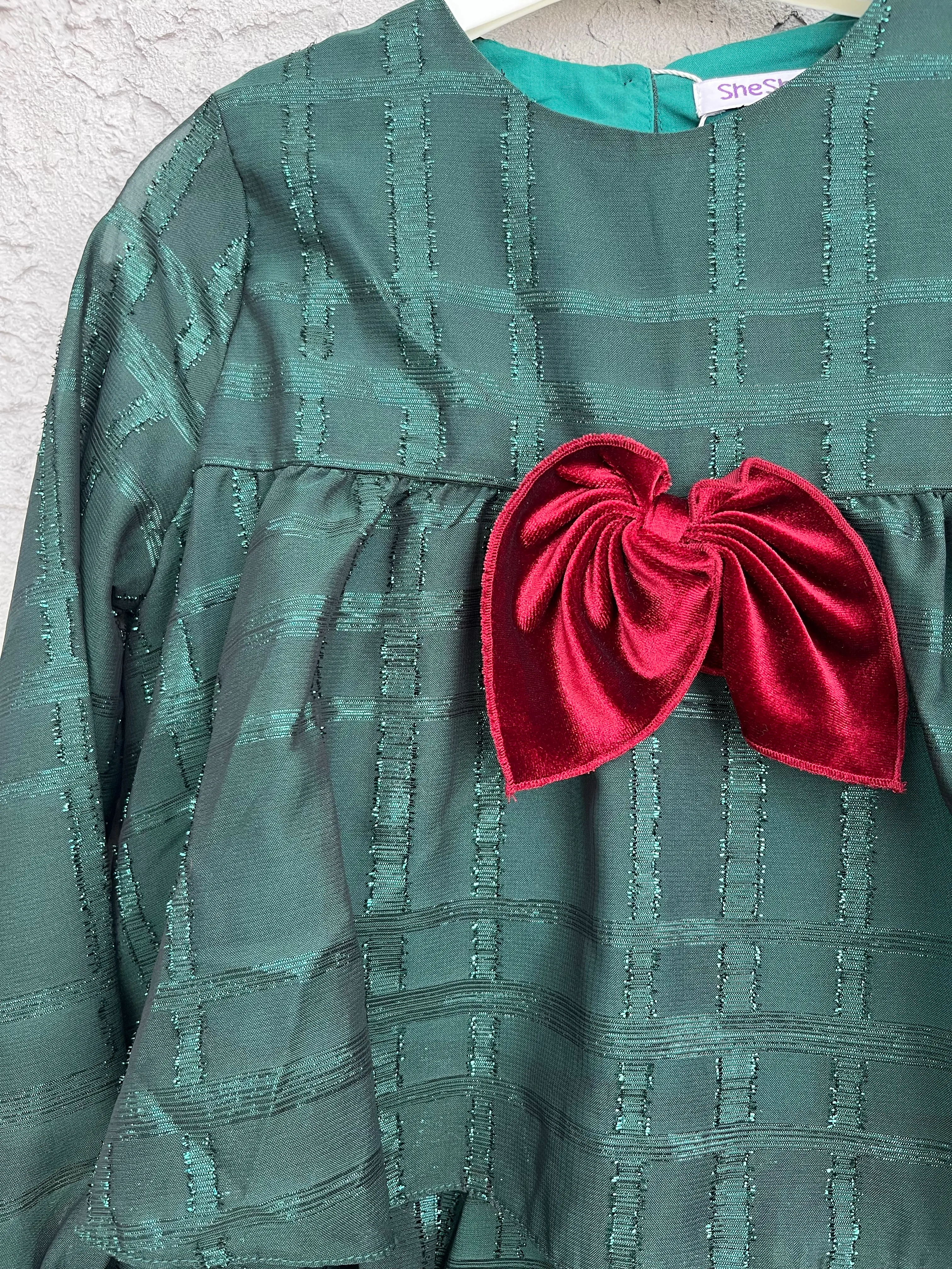 She She Kız Çocuk Elbise 