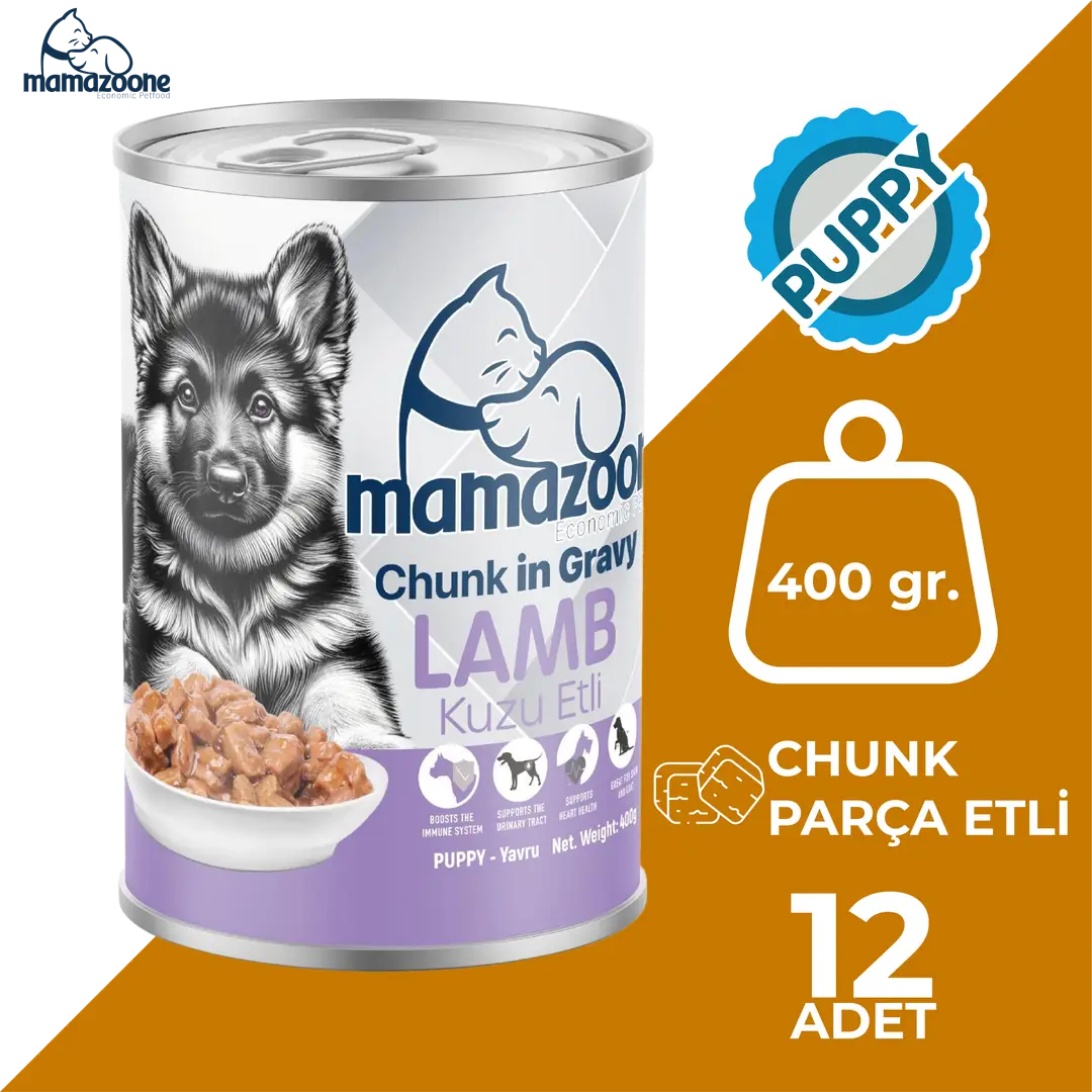 Yavru Köpek Mamaları