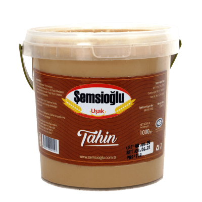 ŞEMSİOĞLU TAHİN 1 KG