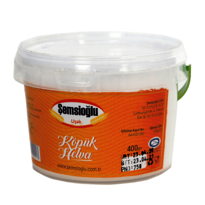 ŞEMSİOĞLU KÖPÜK HELVA 400 GR