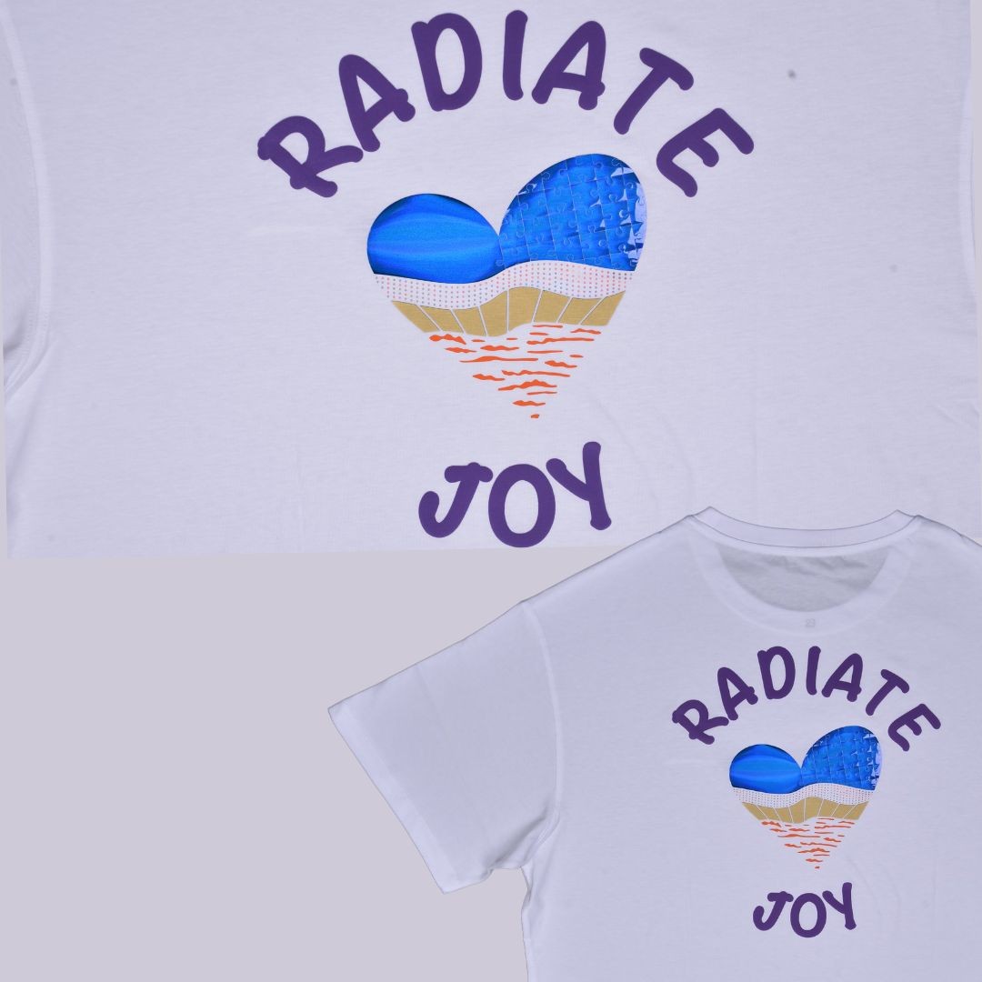 Radiate Joy T-shirt