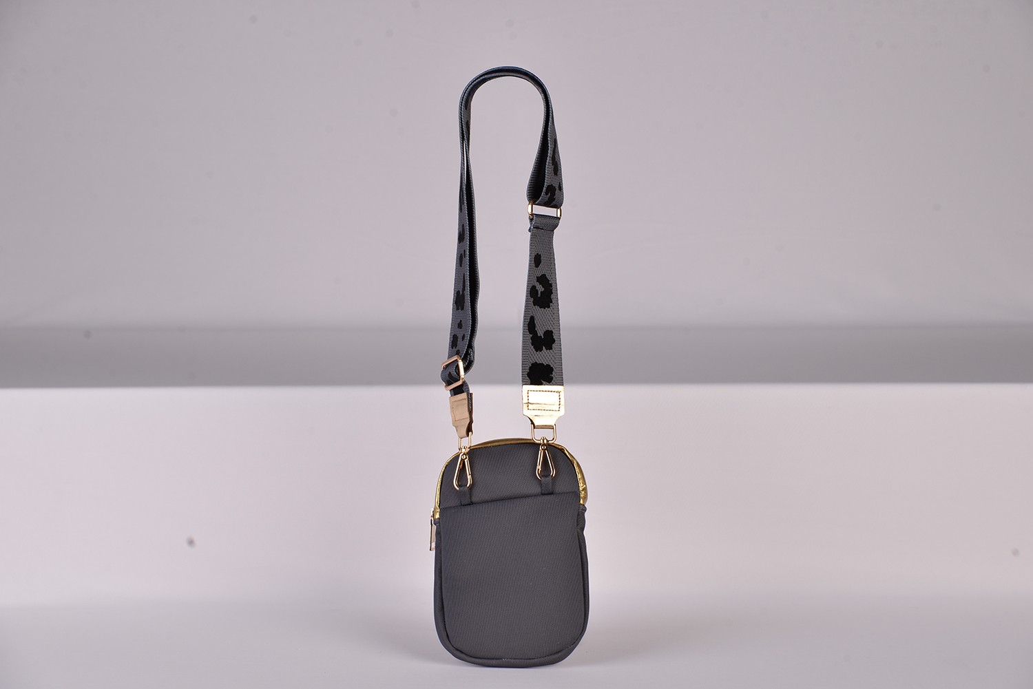 Leopard Micro Bag