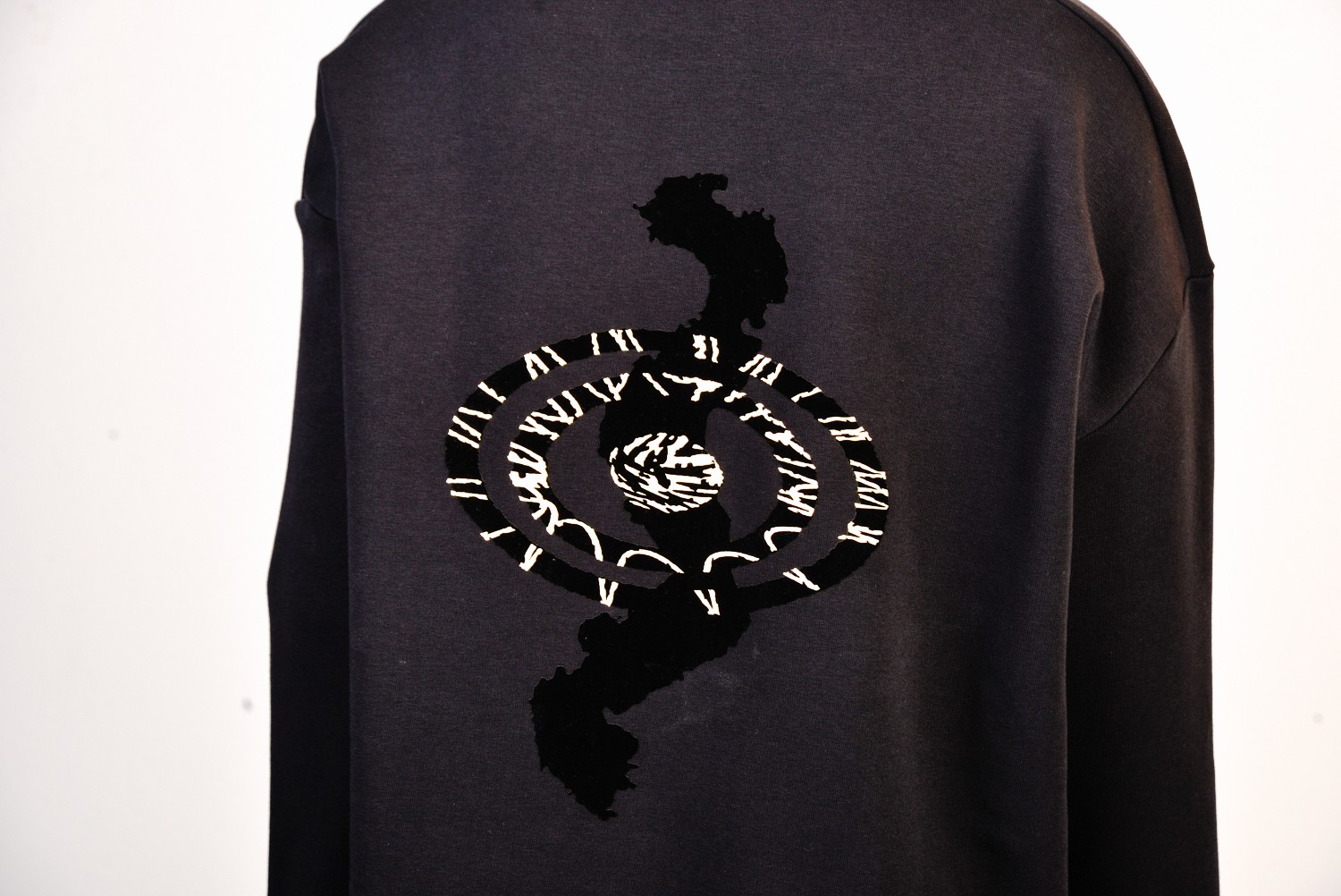 Golden Eye Sweatshirt