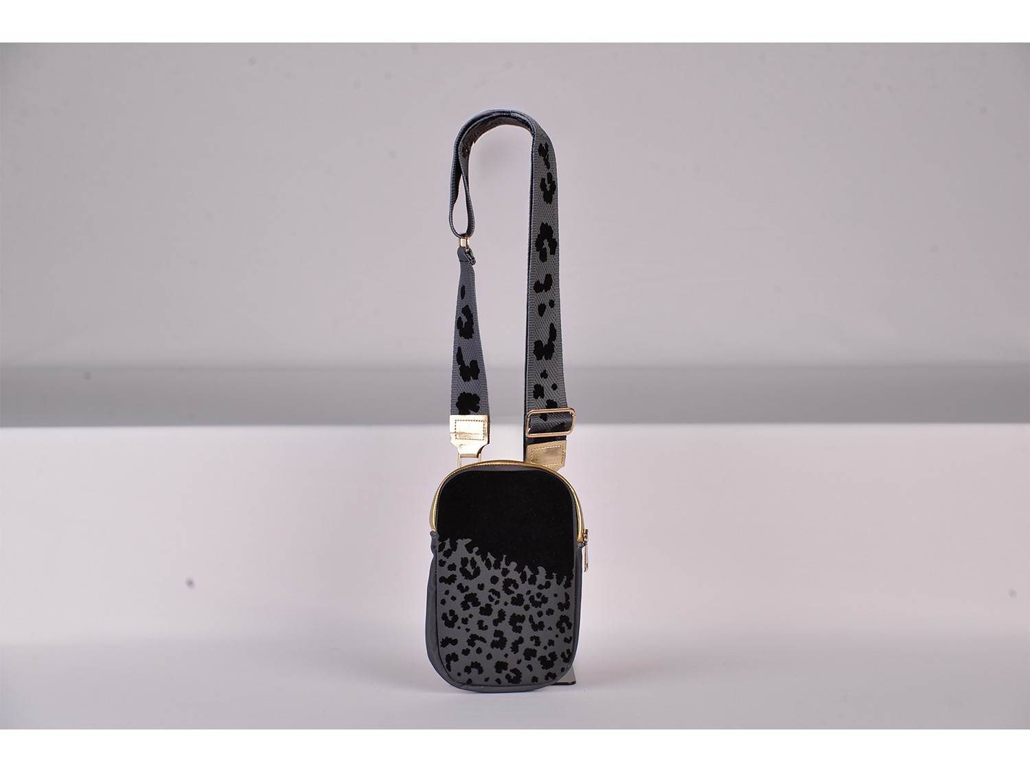 Leopard Micro Bag