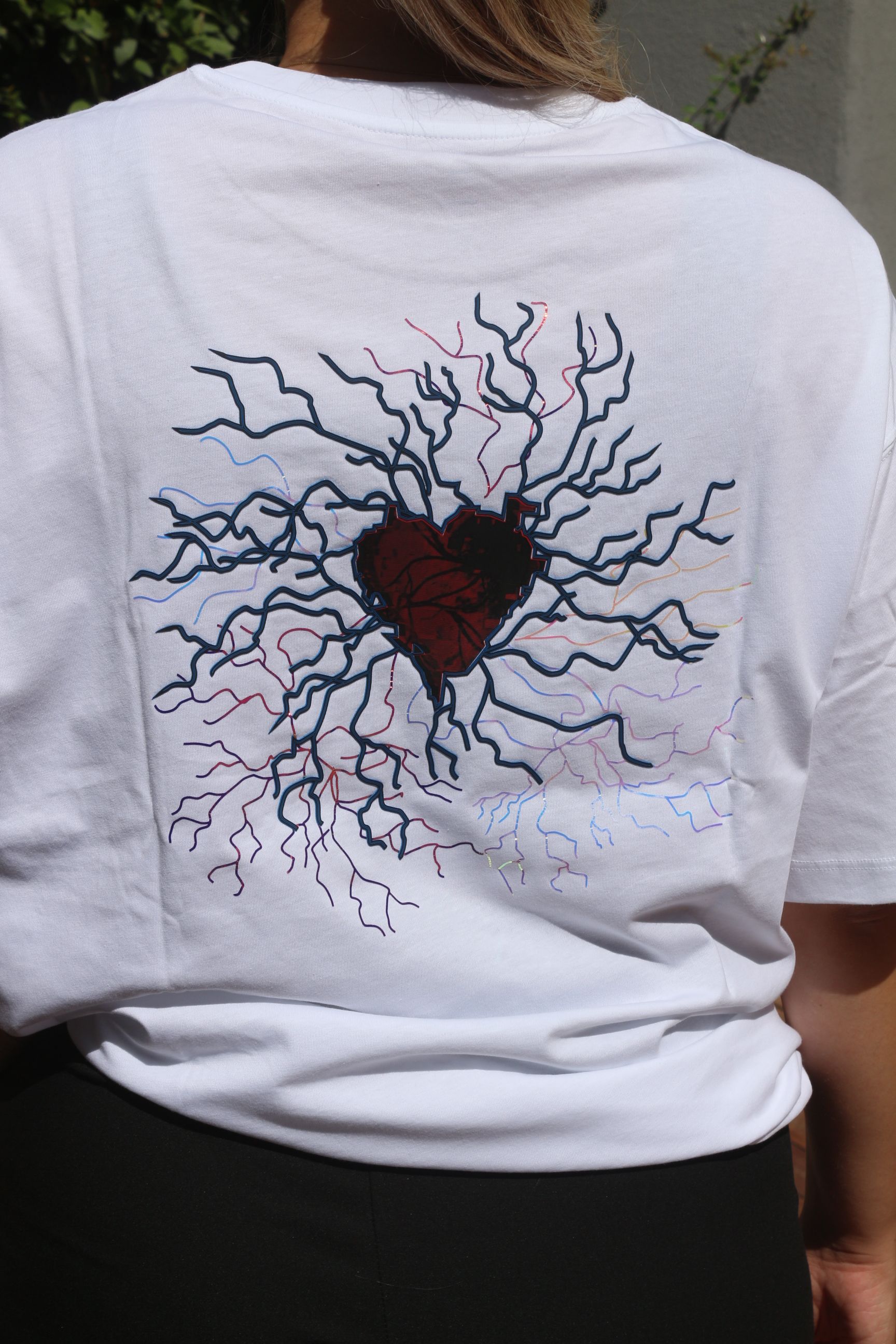 Heart T-Shirt