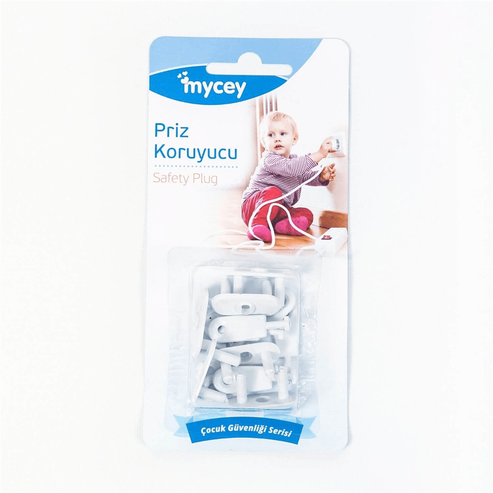 Mycey Priz Koruyucu 6Lı