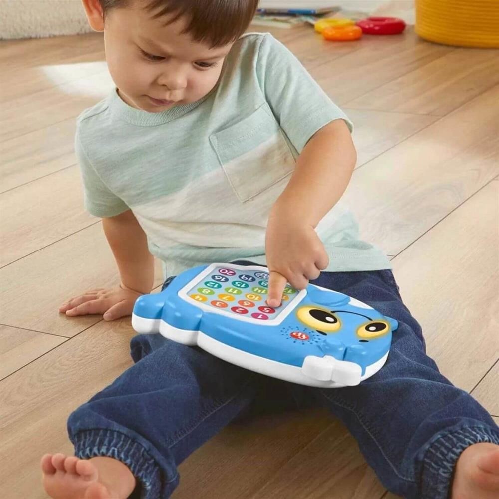 Fisher Price Linkimals Sayı Sayan Balina