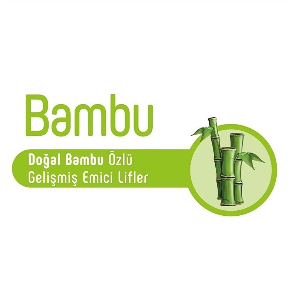 Sleepy Natural Bebek Havlusu 3X60
