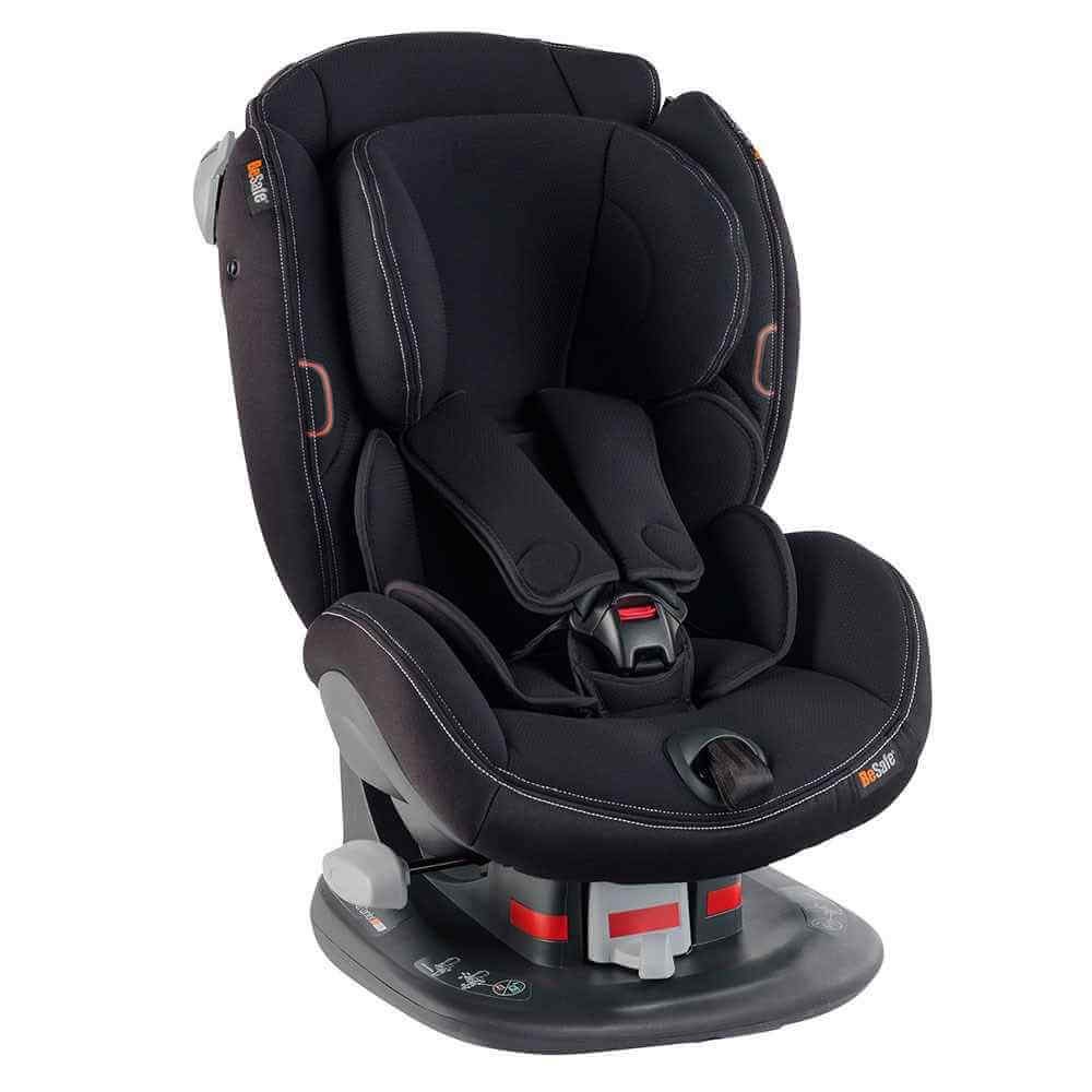 Besafe Izi Comfort X3 Oto Koltuğu 9-18 Kg Premium Car Interior Black