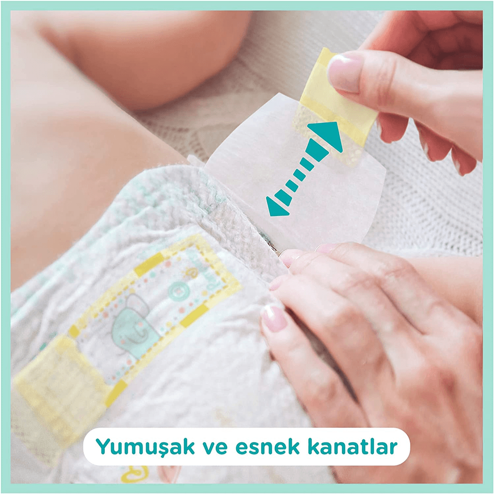 Prima Premium Care Bebek Bezi 6 Beden 13+ Kg 35Li Ekonomik Paket
