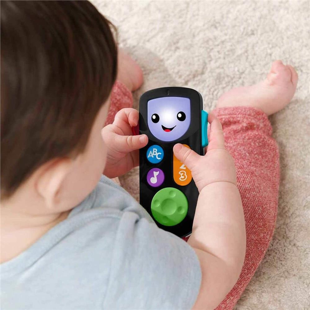 Fisher Price İzle Ve Öğren Kumanda