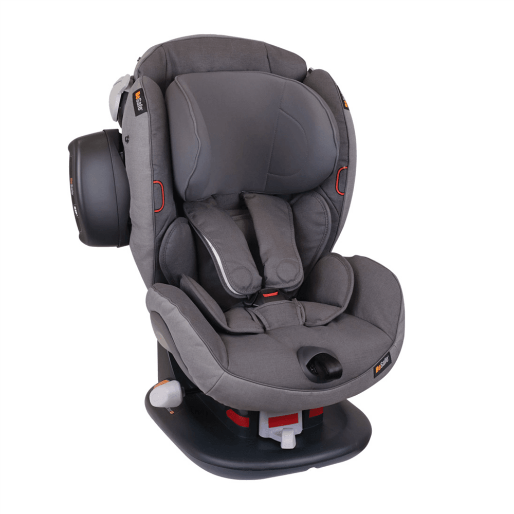 Besafe Izi Comfort X3 Isofix Oto Koltuğu 9-18 Kg Metallic Melange