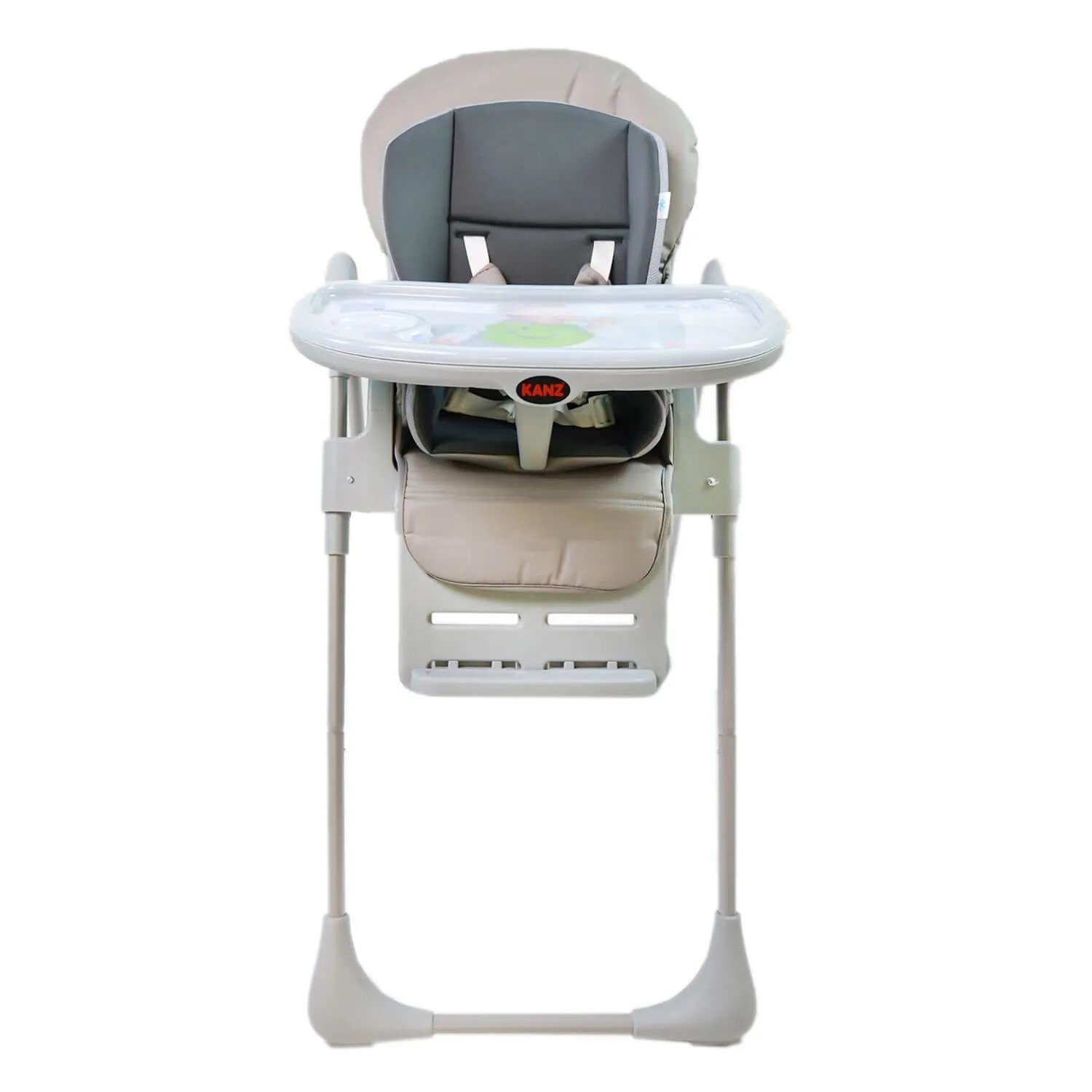 Kanz Campo Mama Sandalyesi Grey