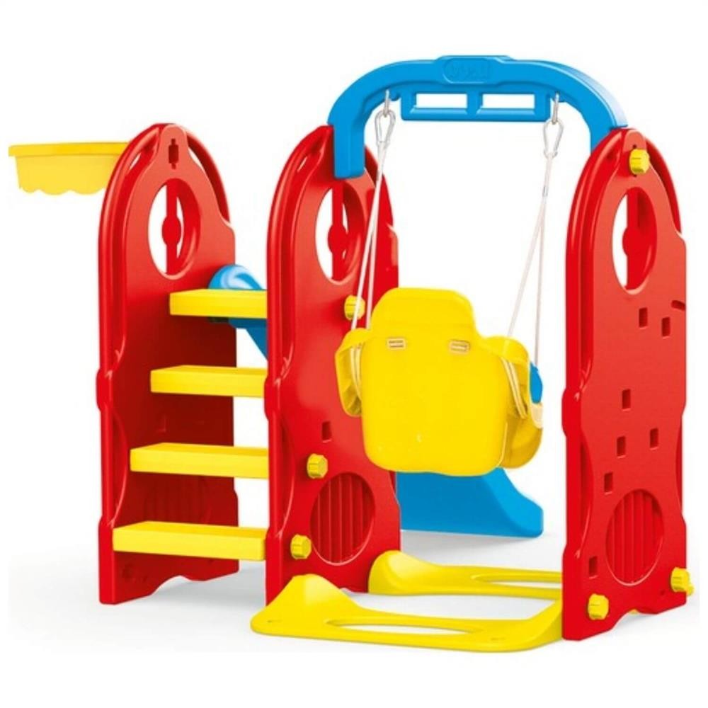 Dolu 4 In 1 Oyun Parkı