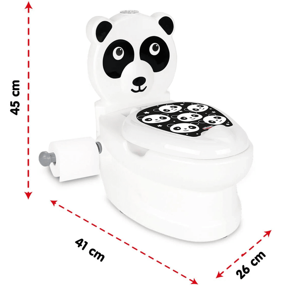 Pilsan Eğitici Klozet Panda