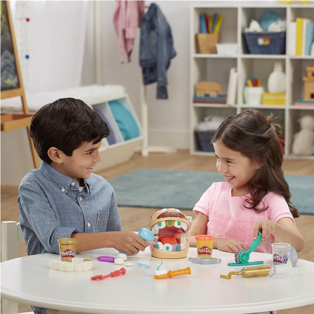 Play-Doh Dişçi Seti