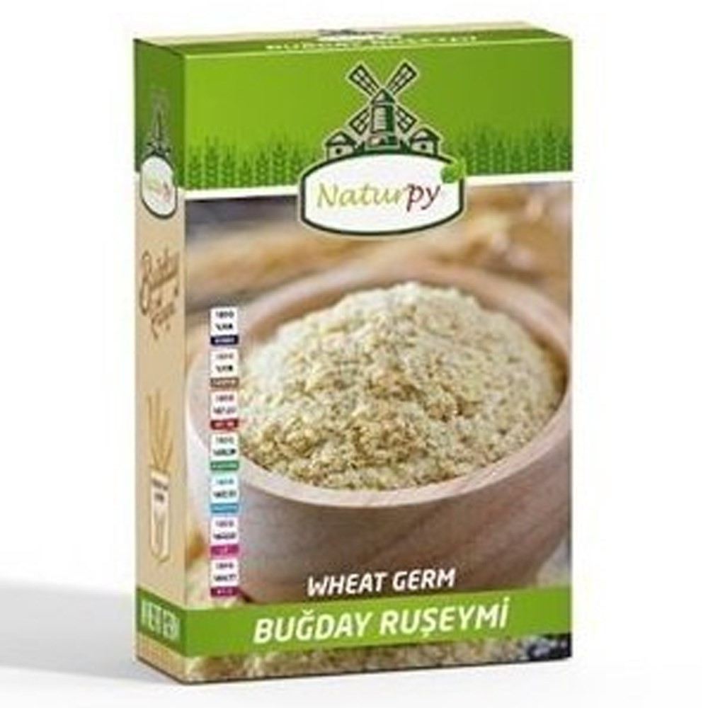 Naturpy Buğday Ruşeymi 300 Gr
