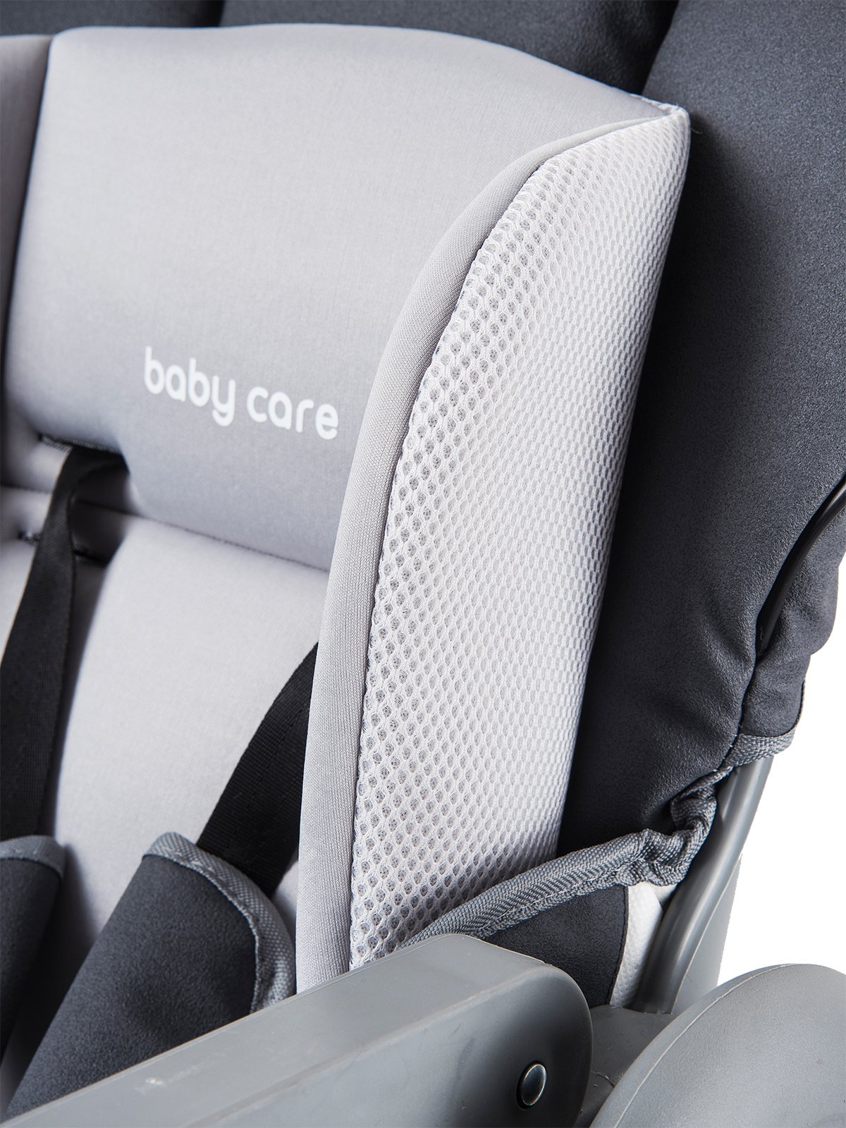 Baby Care Flex Lüks Mama Sandalyesi Sarı