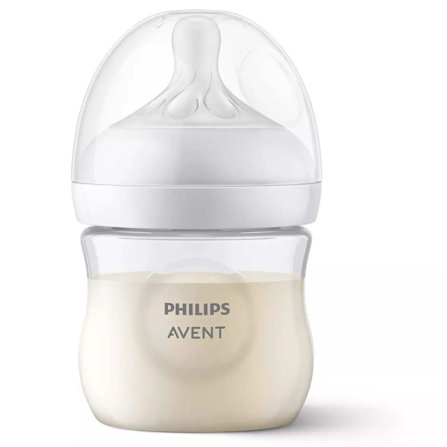 Philips Avent Doğal Tepkili  PP Biberon 125ml 0+ Ay