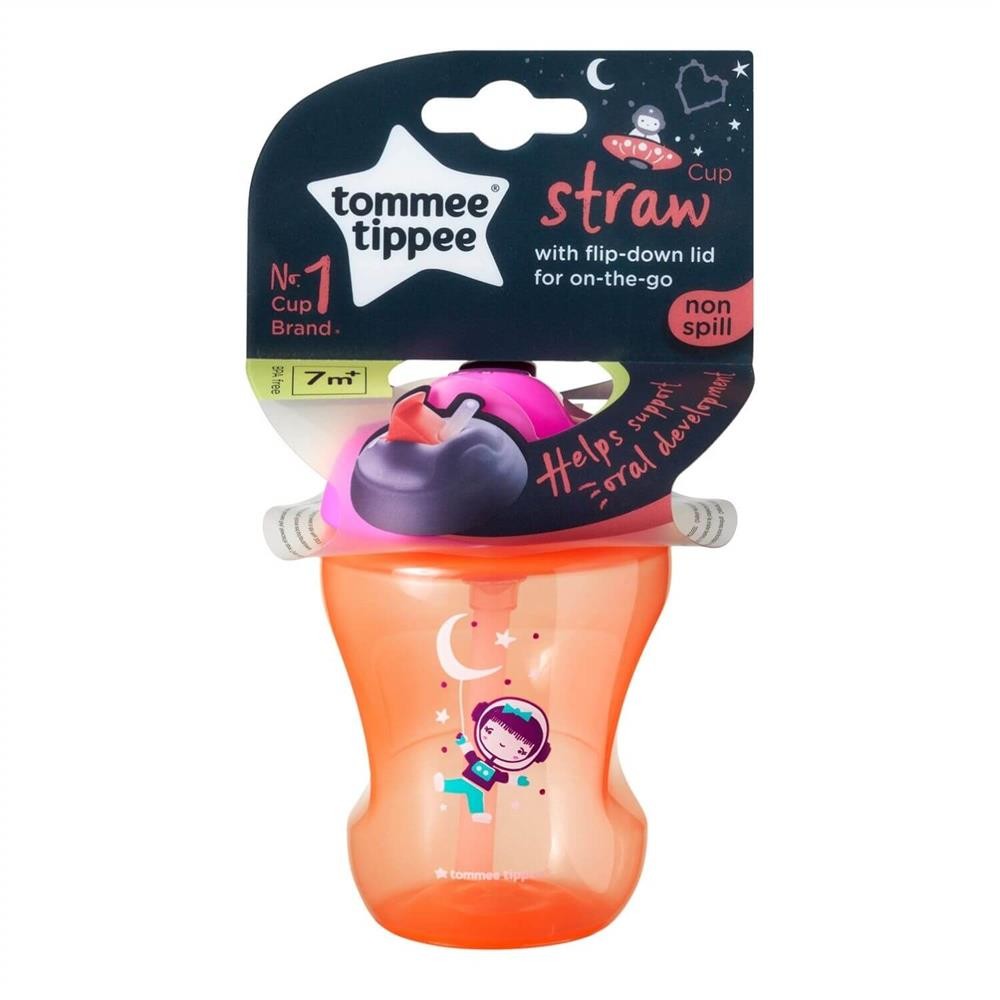 Tommee Tippee Pipetli Alıştırma Bardağı