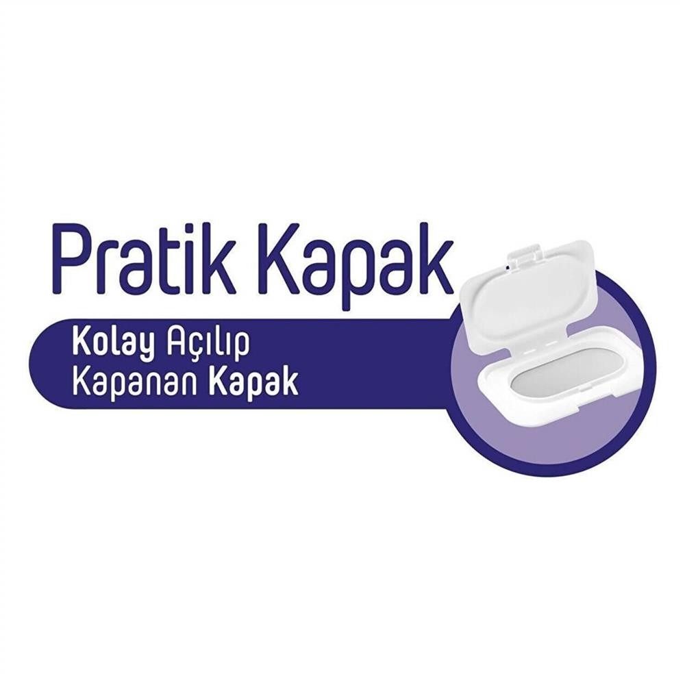 Sleepy Natural Bebek Havlusu 3X60