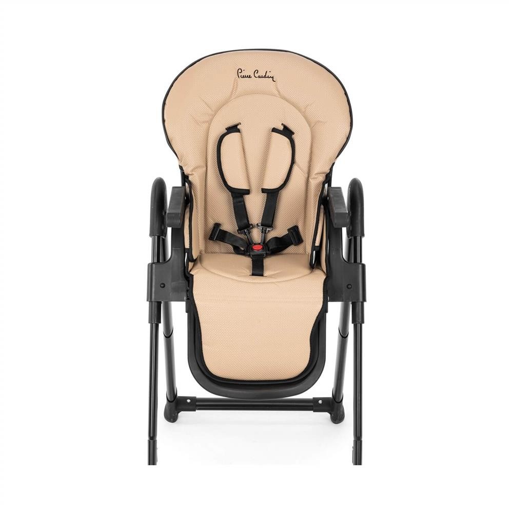 Pierre Cardin Foody Mama Sandalyesı Bej