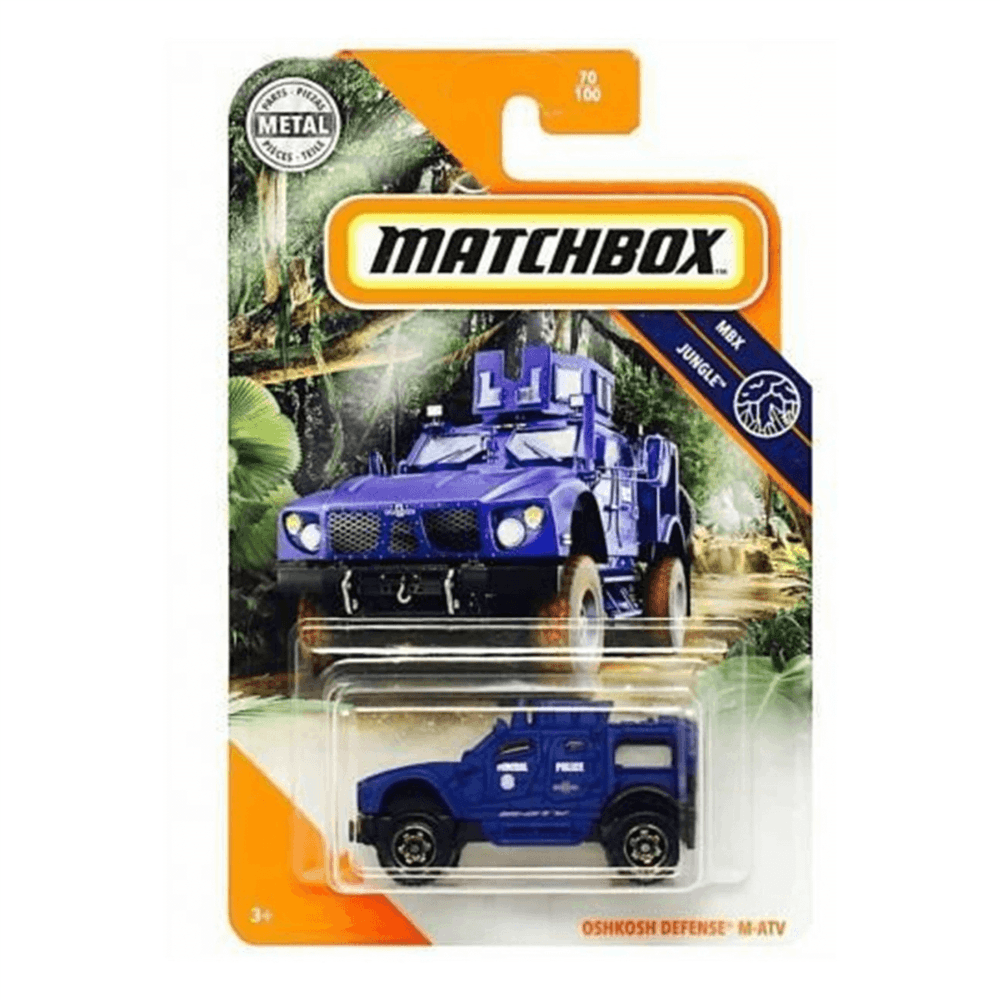 Matchbox Tekli Arabalar