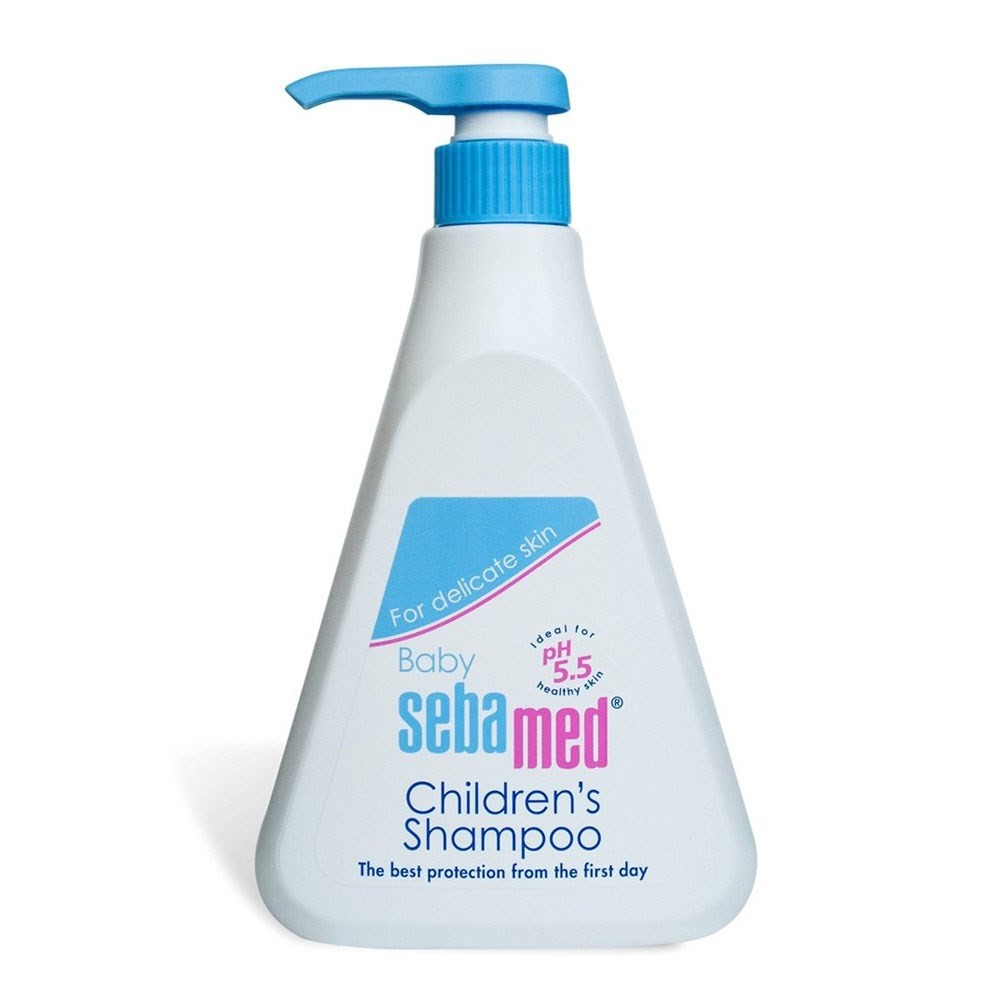 Sebamed Bebek Şampuanı 500 Ml