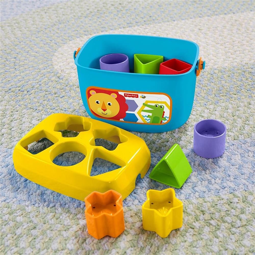 Fisher Price Renkli Bloklar