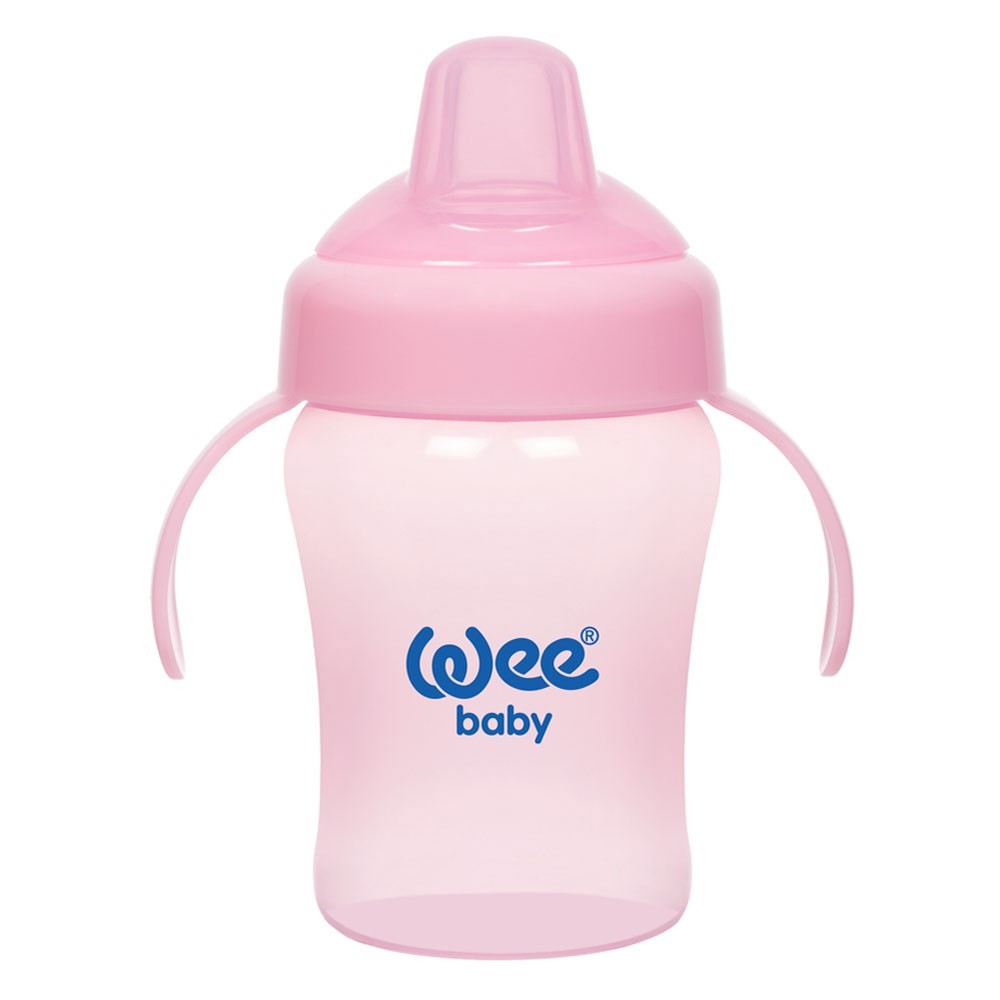 Wee Baby Colorful Akıtmaz Pp Alıştırma Bardağı 240 Ml