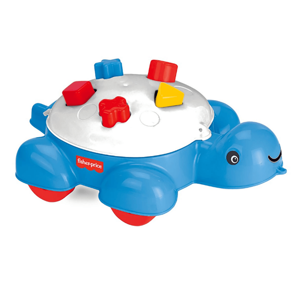 Fisher Price Kaplumbağa Bultak