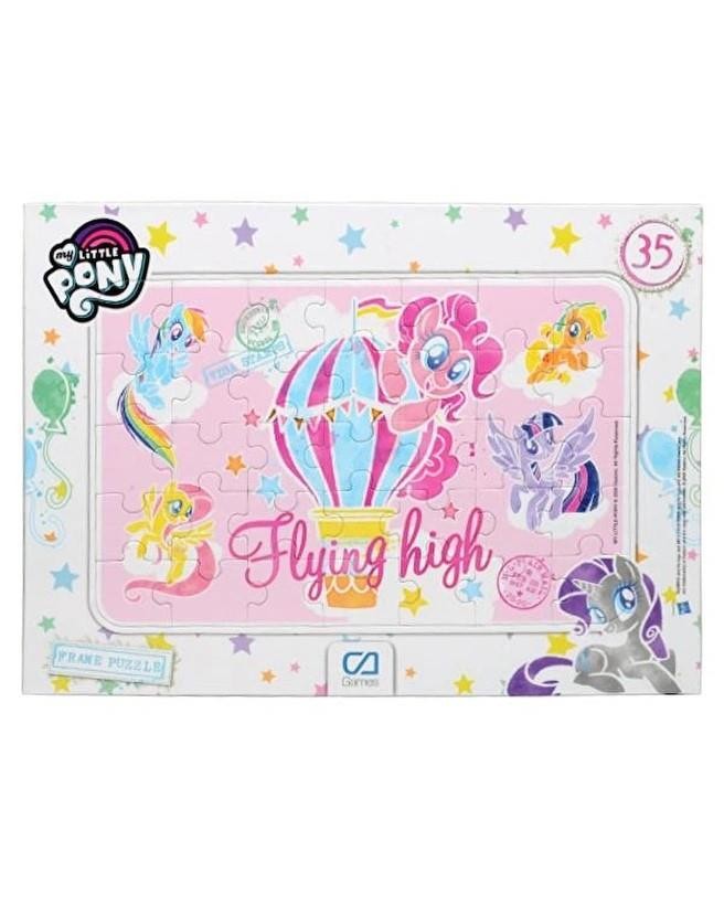 Ca Games My Lıttle Pony Frame Puzzle 35 Parça