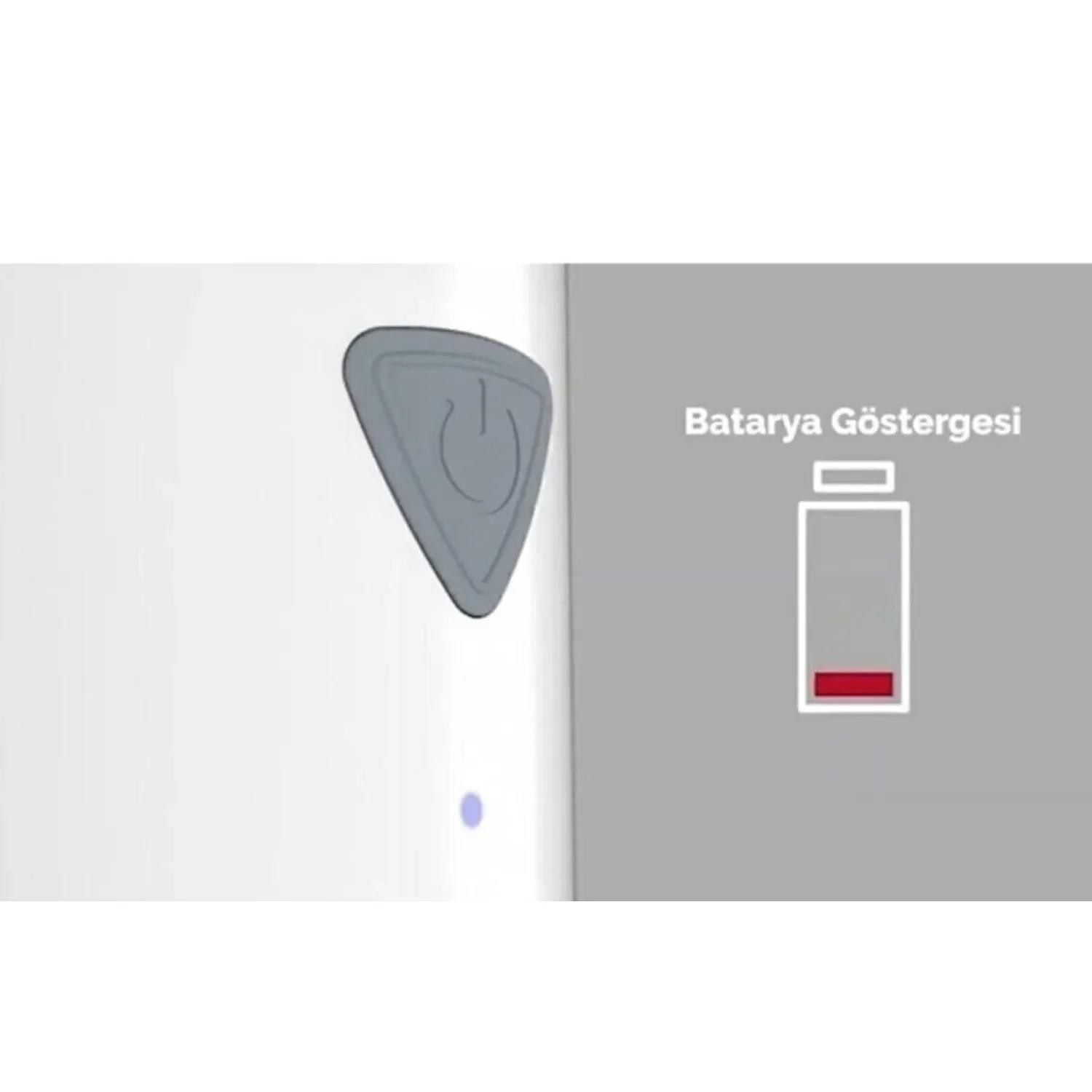 Direct Nexus Taşınabilir Mesh Nebulizatör