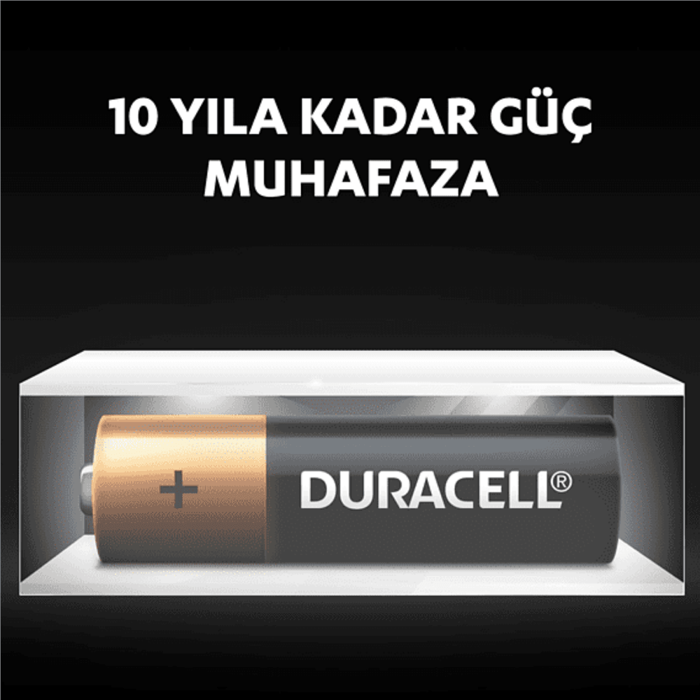 Duracell Aa Kalem Pil 4 Lü