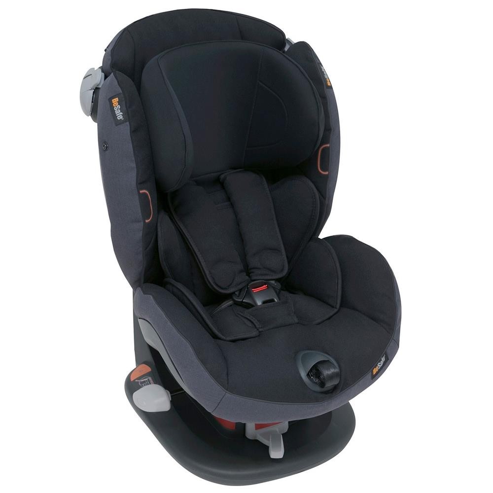 Besafe Izi Comfort X3 Oto Koltuğu 9-18 Kg Midnight Black Melange