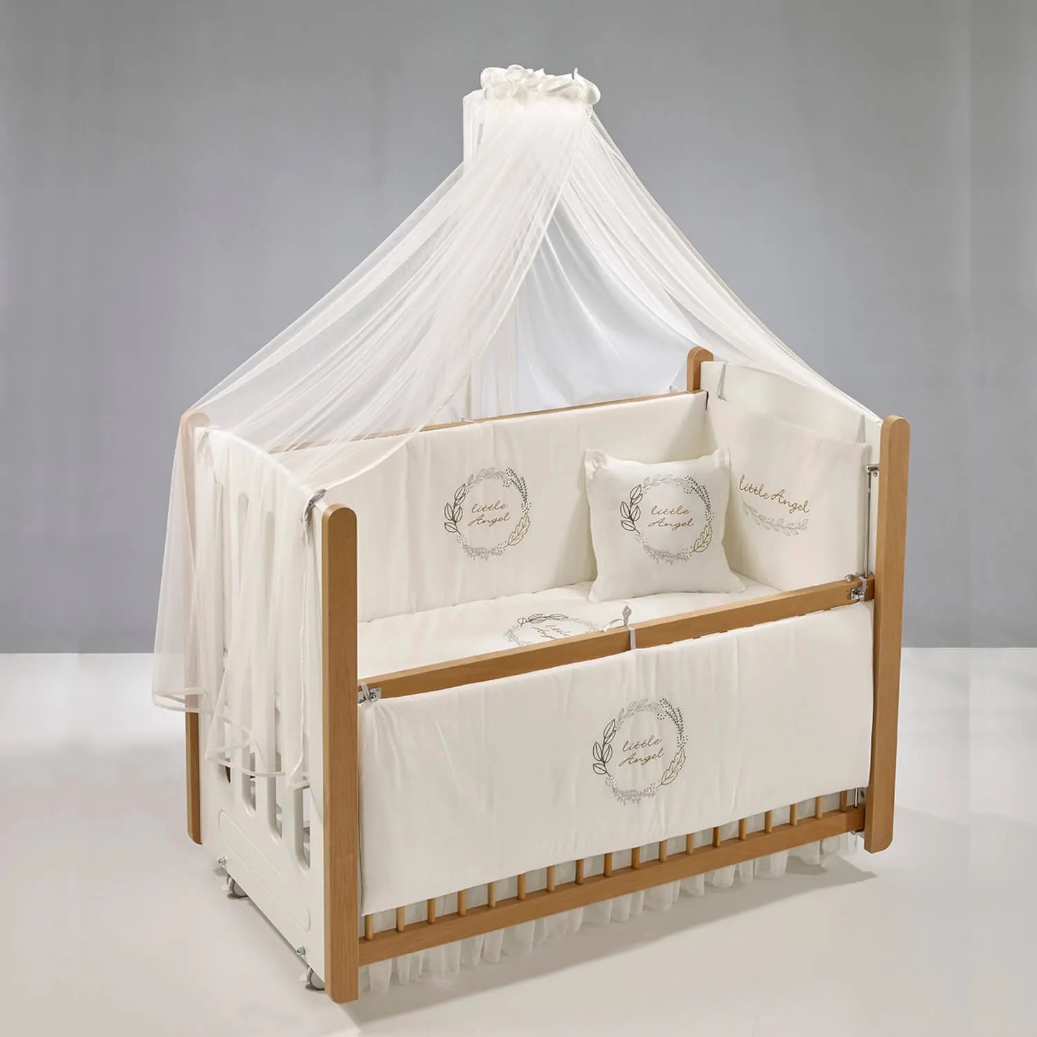 Meltem Smart Mia Beşik 60x120 Naturel-Angel