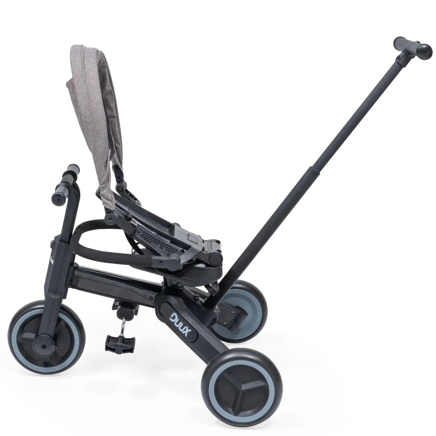 Duux Trike 7 in 1 Üç Tekerlekli Bisiklet Gri