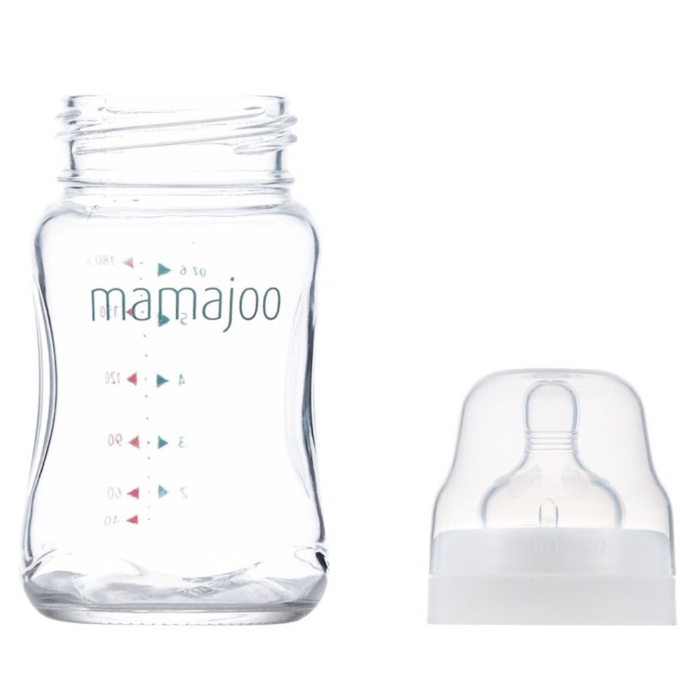 Mamajoo Cam Biberon 180 Ml