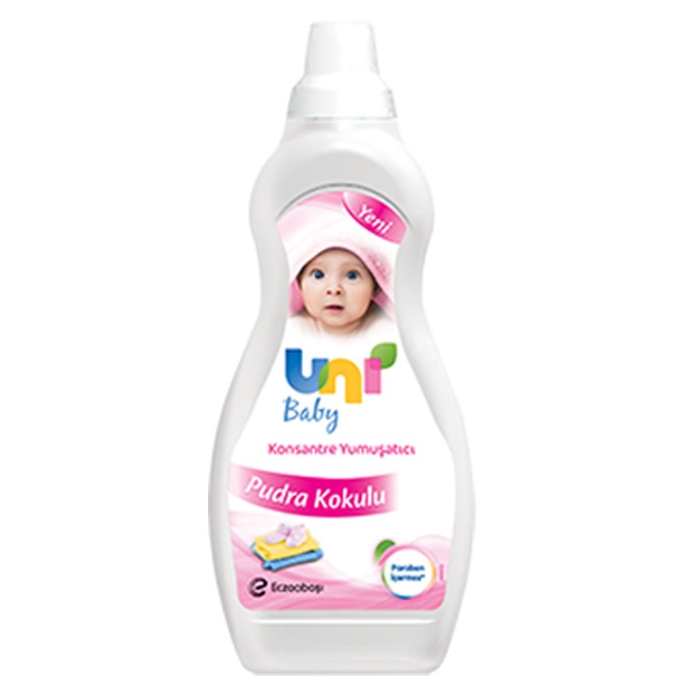 Uni Baby Bebek Konsantre Çamaşır Yumuşatıcısı 1200 Ml