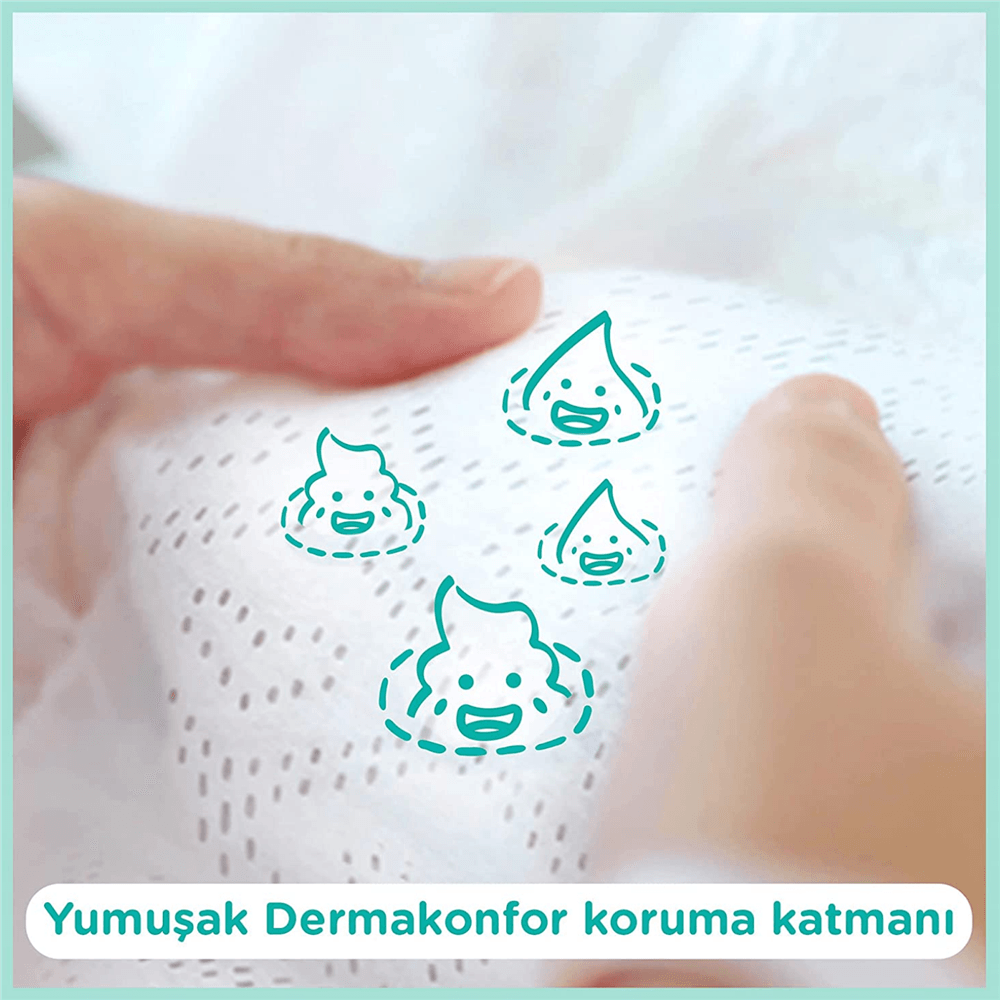 Prima Premium Care Bebek Bezi 6 Beden 13+ Kg 35Li Ekonomik Paket