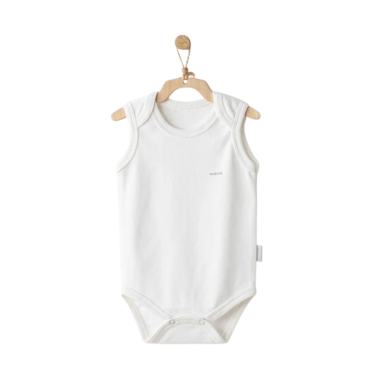 Andy Wawa Body 2li Tank Basic Ekru